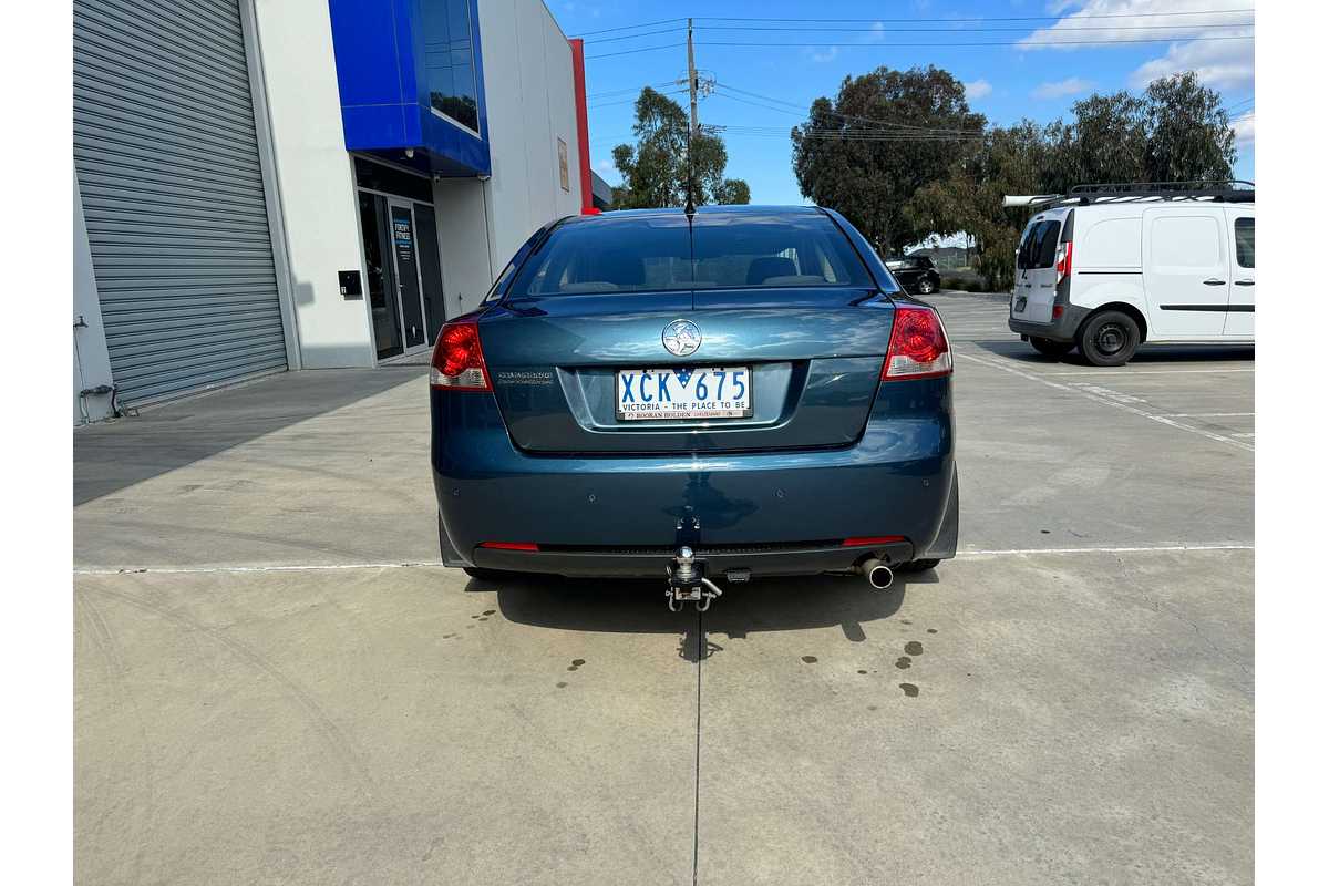 2009 Holden Commodore International VE