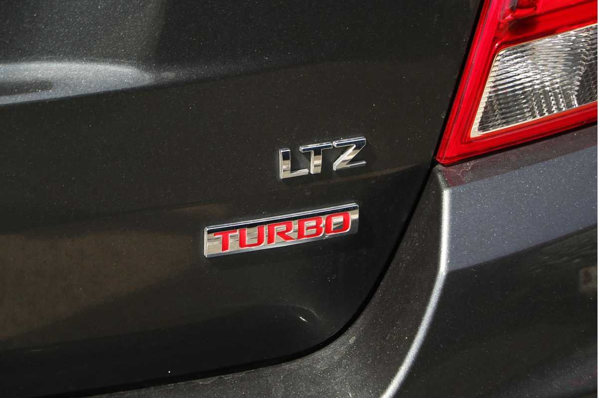 2017 Holden Trax LTZ TJ