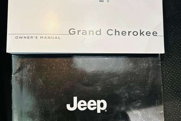 2019 Jeep Grand Cherokee Night Eagle WK