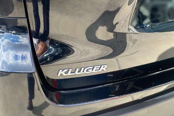 2018 Toyota Kluger GX GSU50R