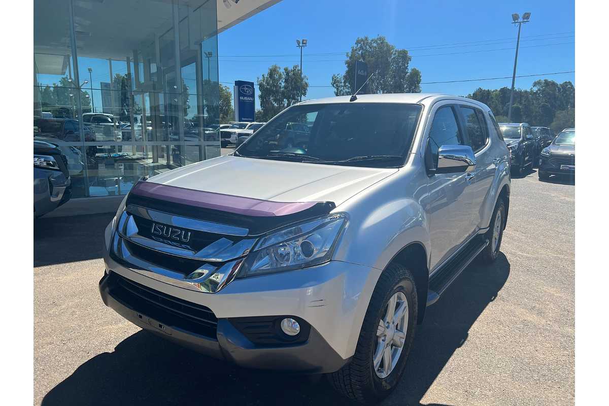 2015 Isuzu MU-X LS-U