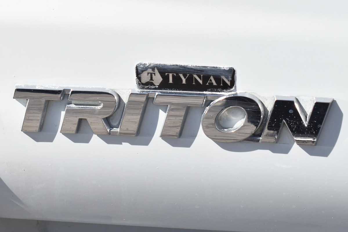 2012 Mitsubishi Triton GLX-R MN 4X4