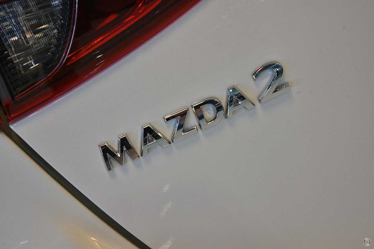 2024 Mazda 2 G15 Evolve DJ Series