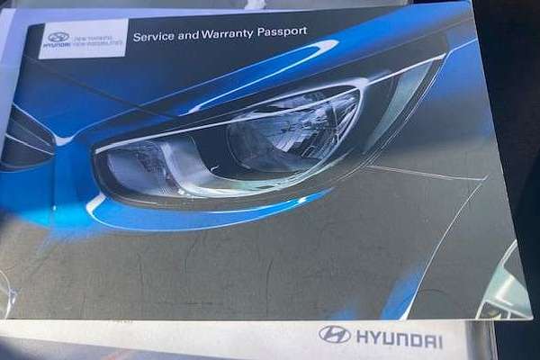 2013 Hyundai ix35 Active LM2