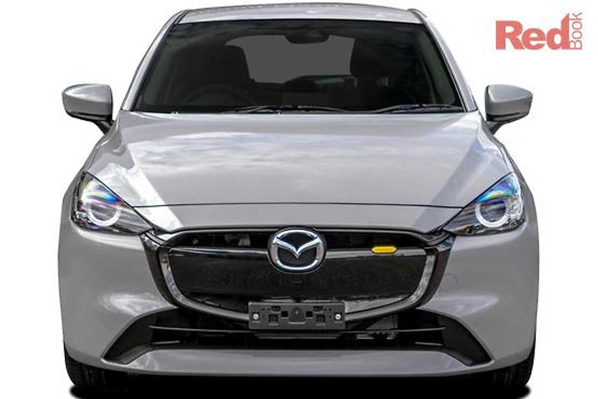 2024 Mazda 2 G15 Pure DJ Series