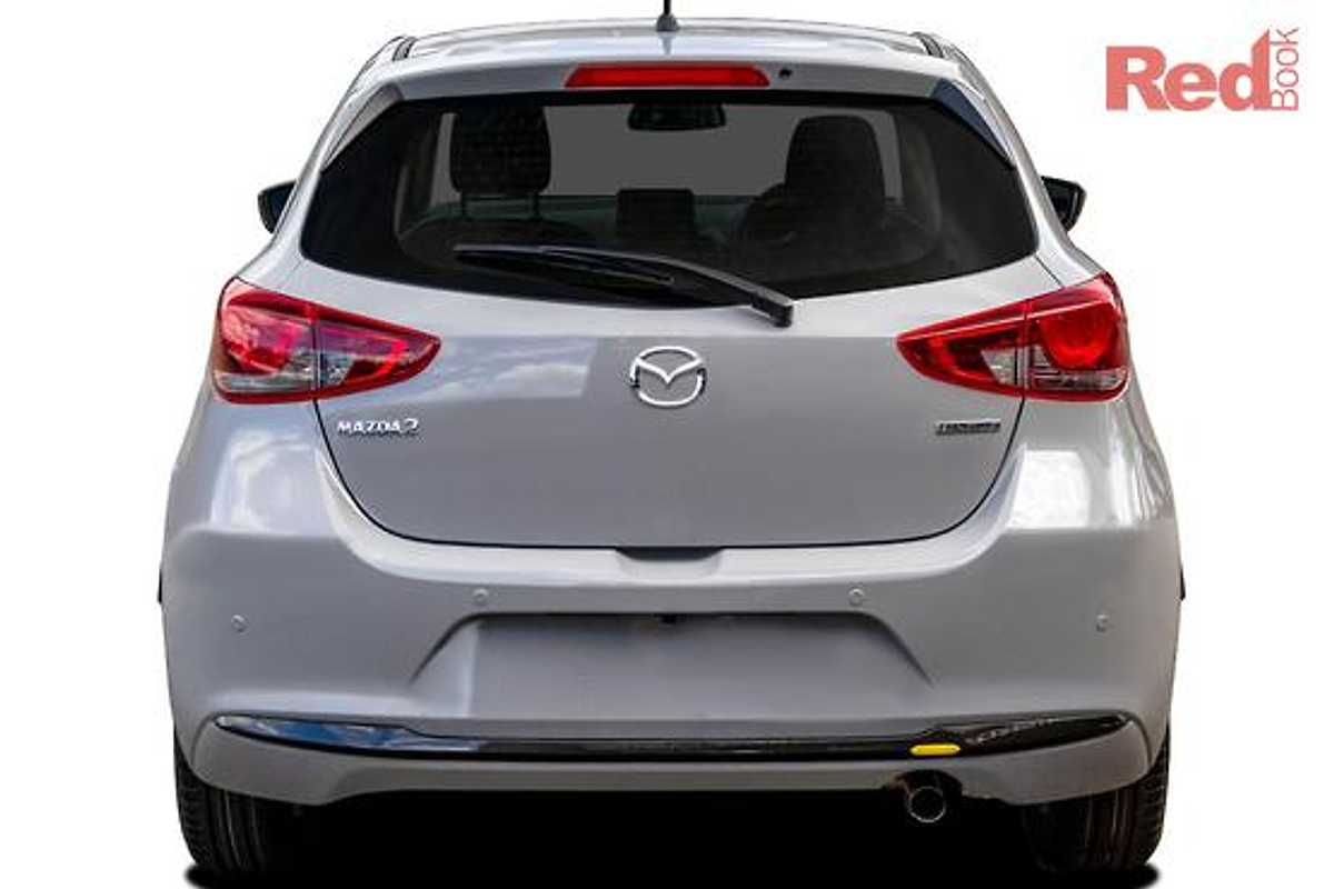 2024 Mazda 2 G15 Pure DJ Series