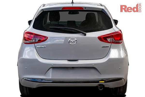 2024 Mazda 2 G15 Pure DJ Series