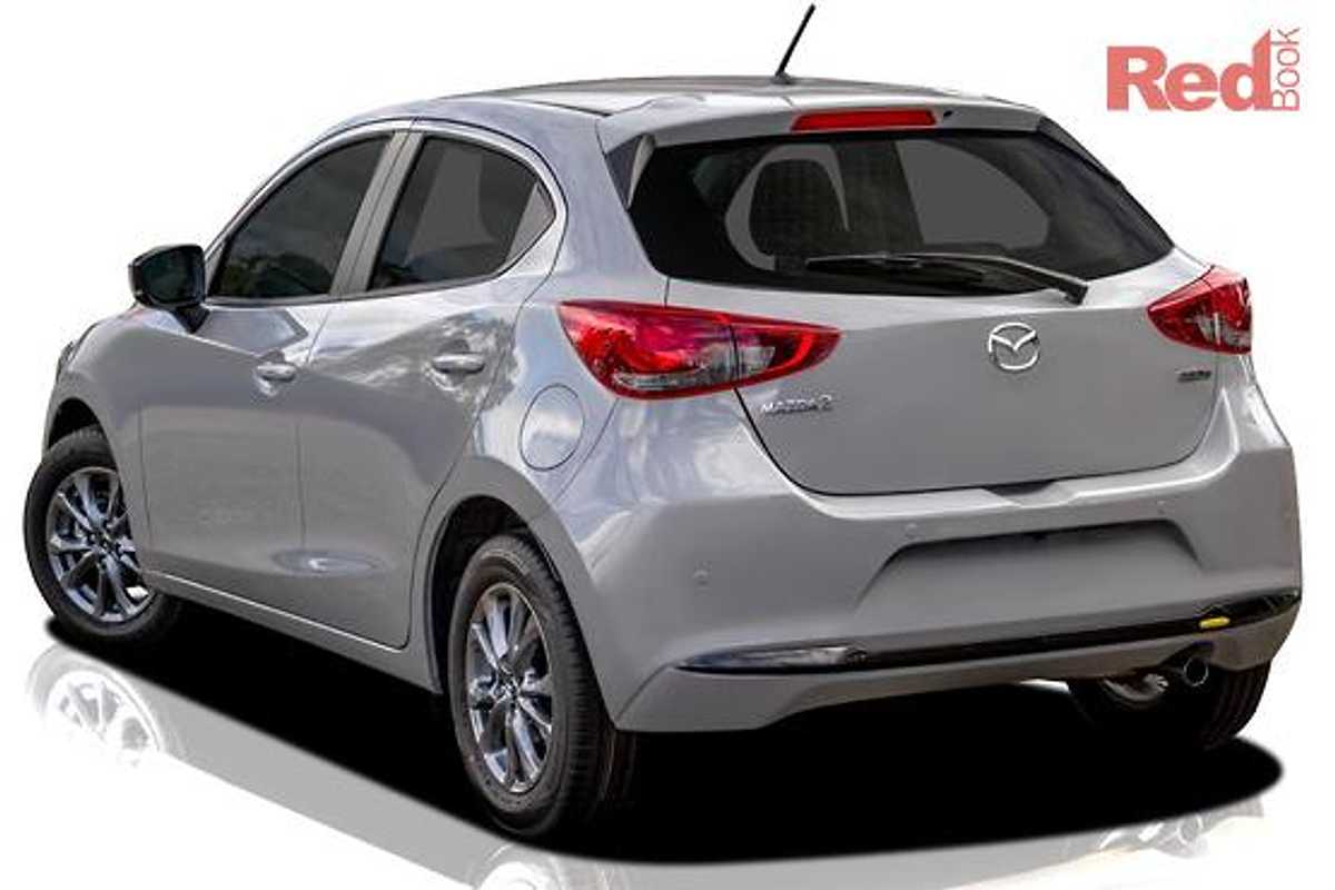 2024 Mazda 2 G15 Pure DJ Series