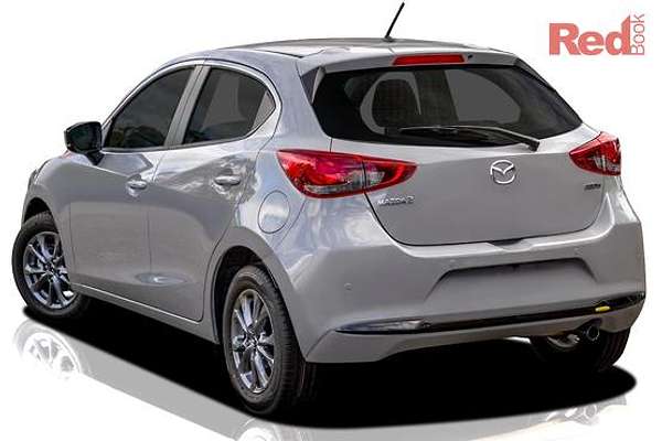 2024 Mazda 2 G15 Pure DJ Series