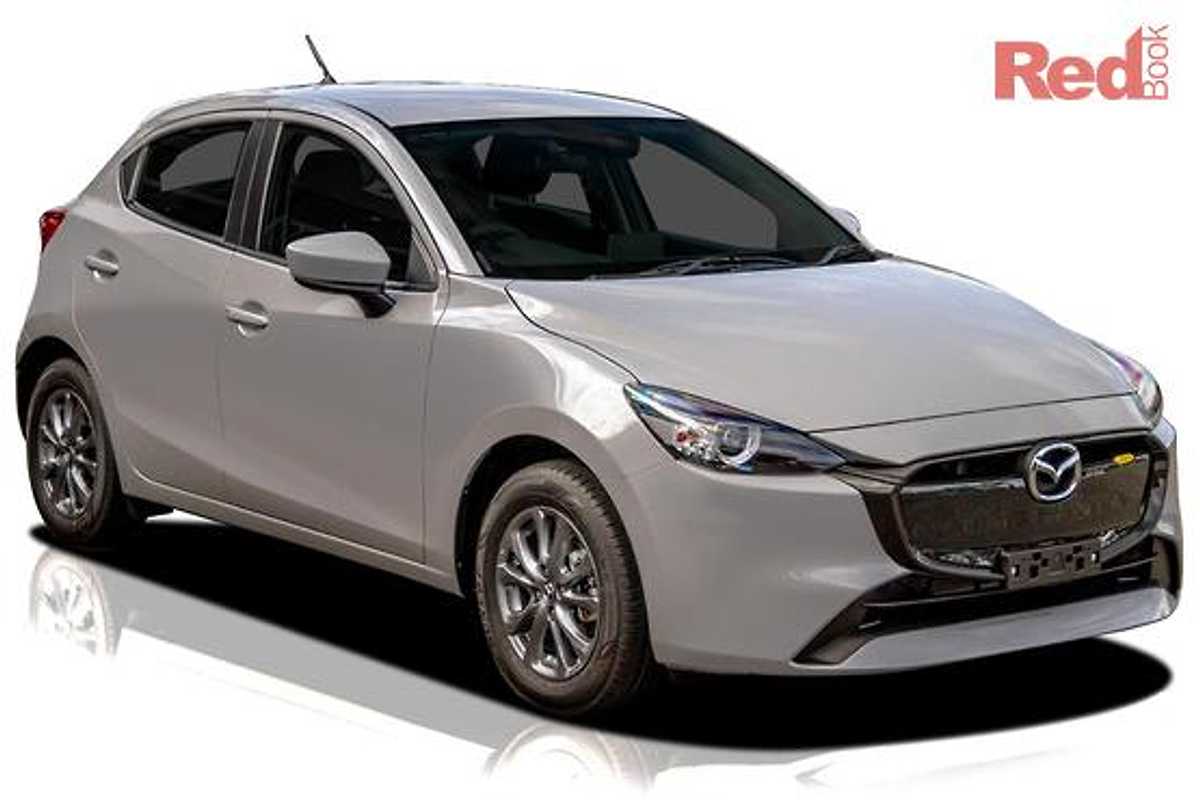 2024 Mazda 2 G15 Pure DJ Series