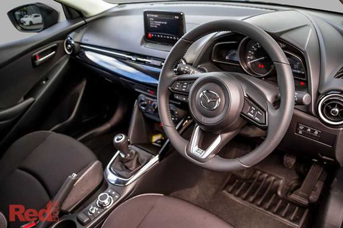 2024 Mazda 2 G15 Pure DJ Series