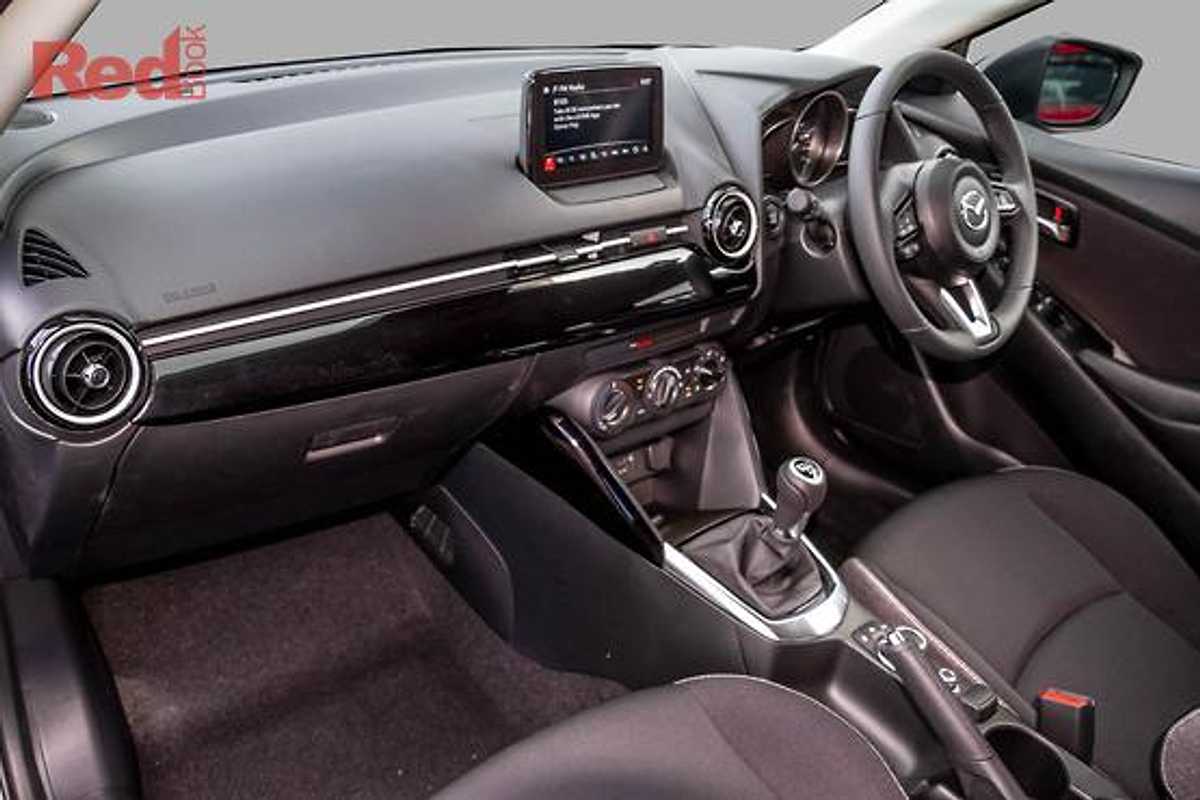 2024 Mazda 2 G15 Pure DJ Series