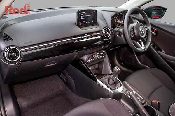 2024 Mazda 2 G15 Pure DJ Series