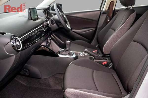 2024 Mazda 2 G15 Pure DJ Series