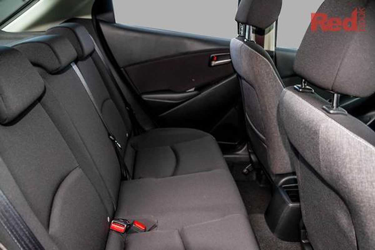 2024 Mazda 2 G15 Pure DJ Series