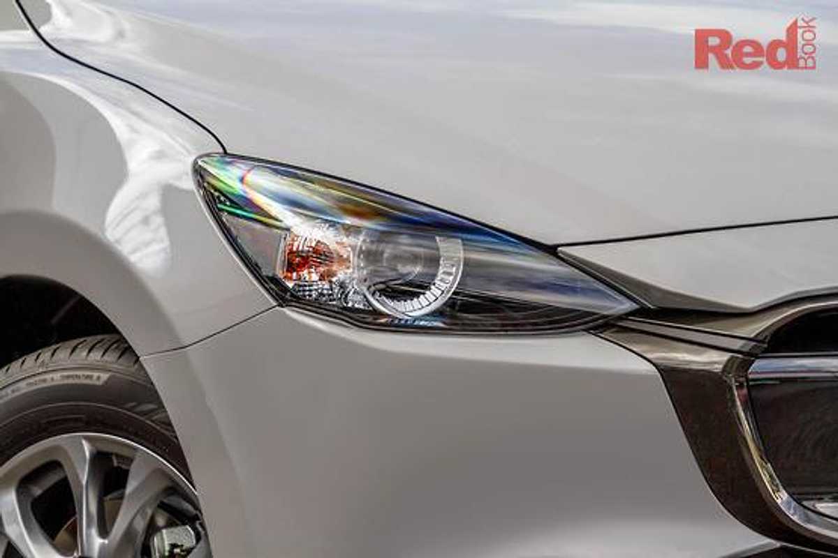 2024 Mazda 2 G15 Pure DJ Series