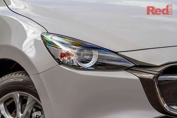 2024 Mazda 2 G15 Pure DJ Series