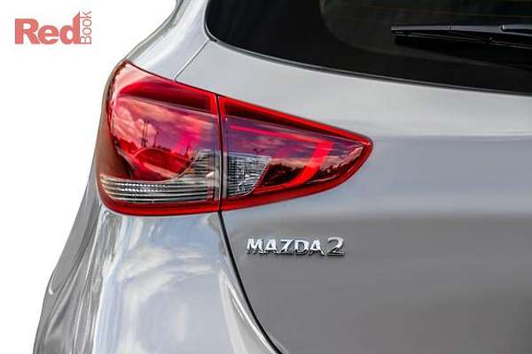 2024 Mazda 2 G15 Pure DJ Series