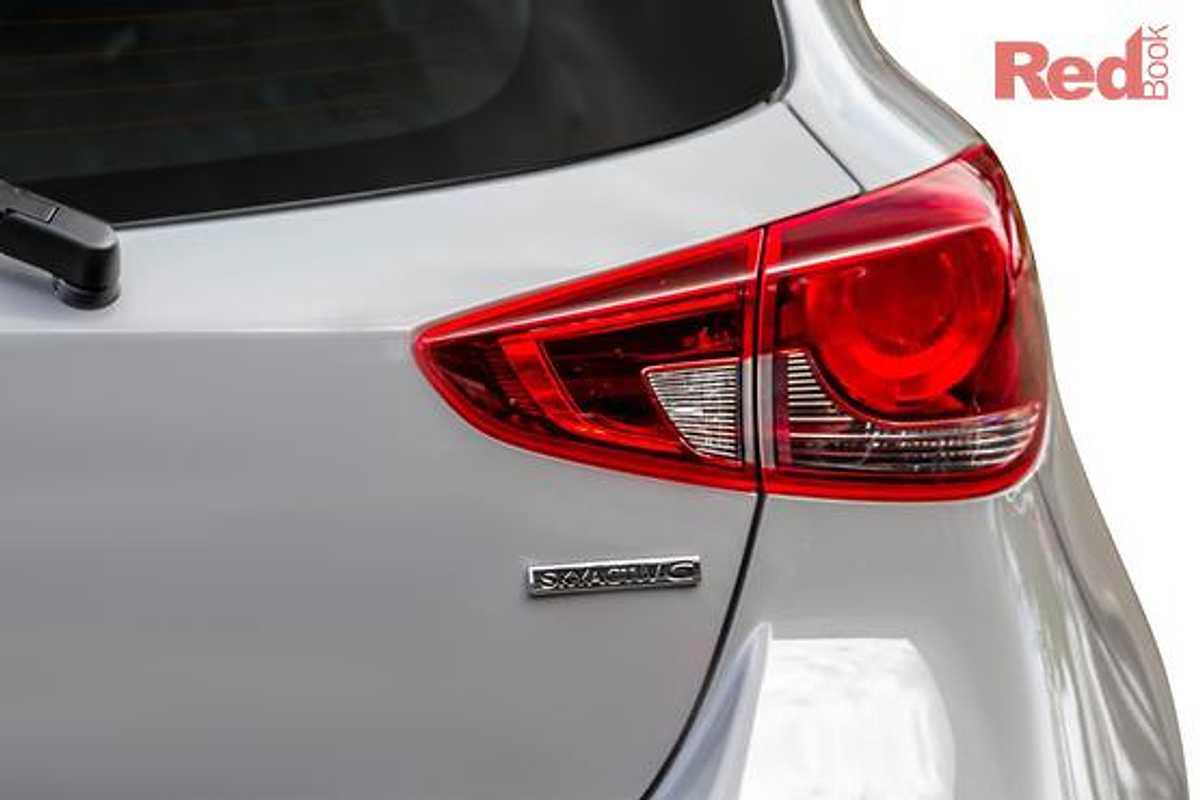 2024 Mazda 2 G15 Pure DJ Series