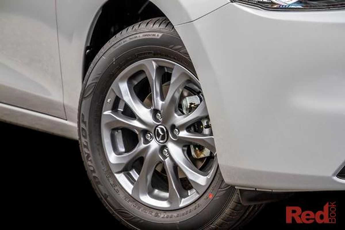 2024 Mazda 2 G15 Pure DJ Series