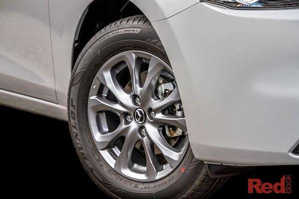 2024 Mazda 2 G15 Pure DJ Series
