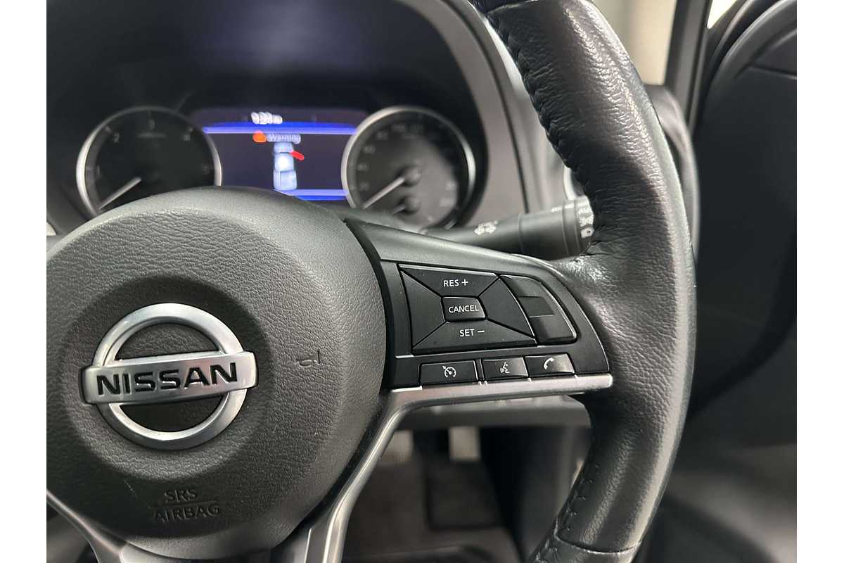 2021 Nissan Navara ST-X D23 4X4