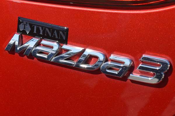2015 Mazda 3 SP25 GT BM Series