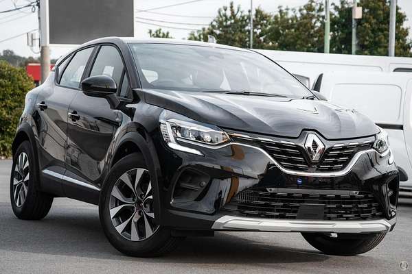2023 Renault Captur Zen XJB