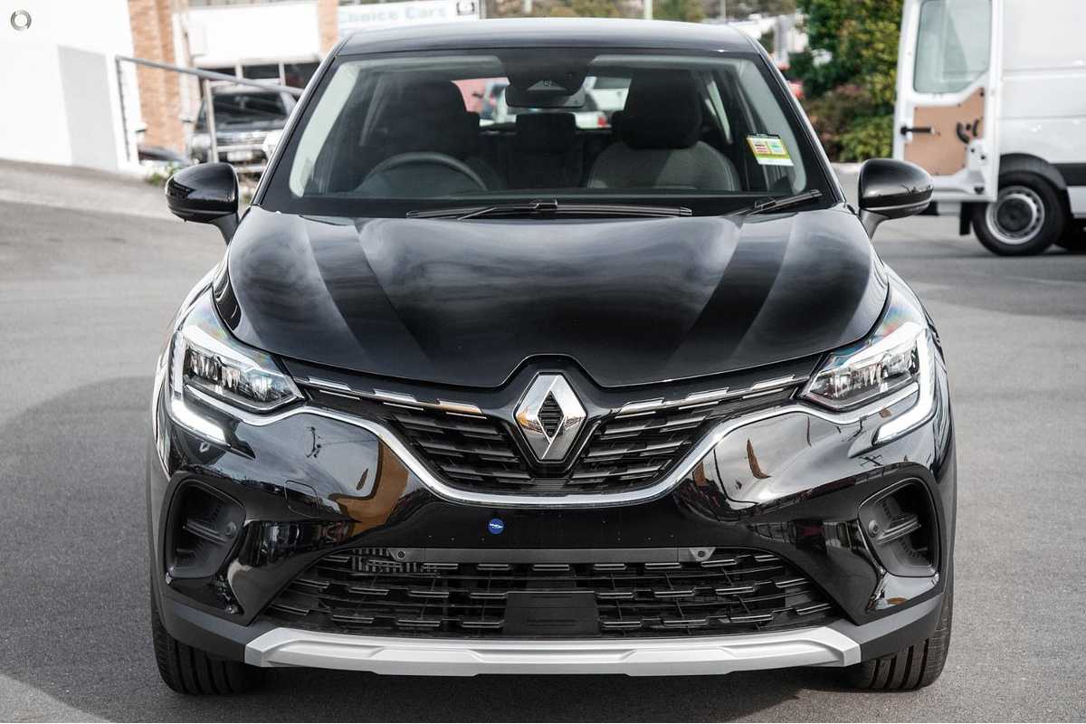 2023 Renault Captur Zen XJB