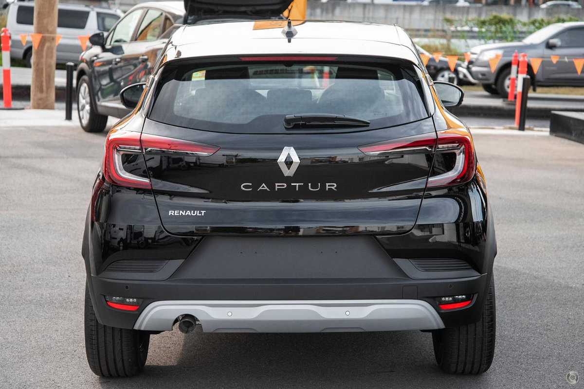 2023 Renault Captur Zen XJB