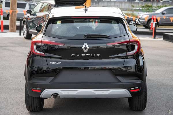 2023 Renault Captur Zen XJB