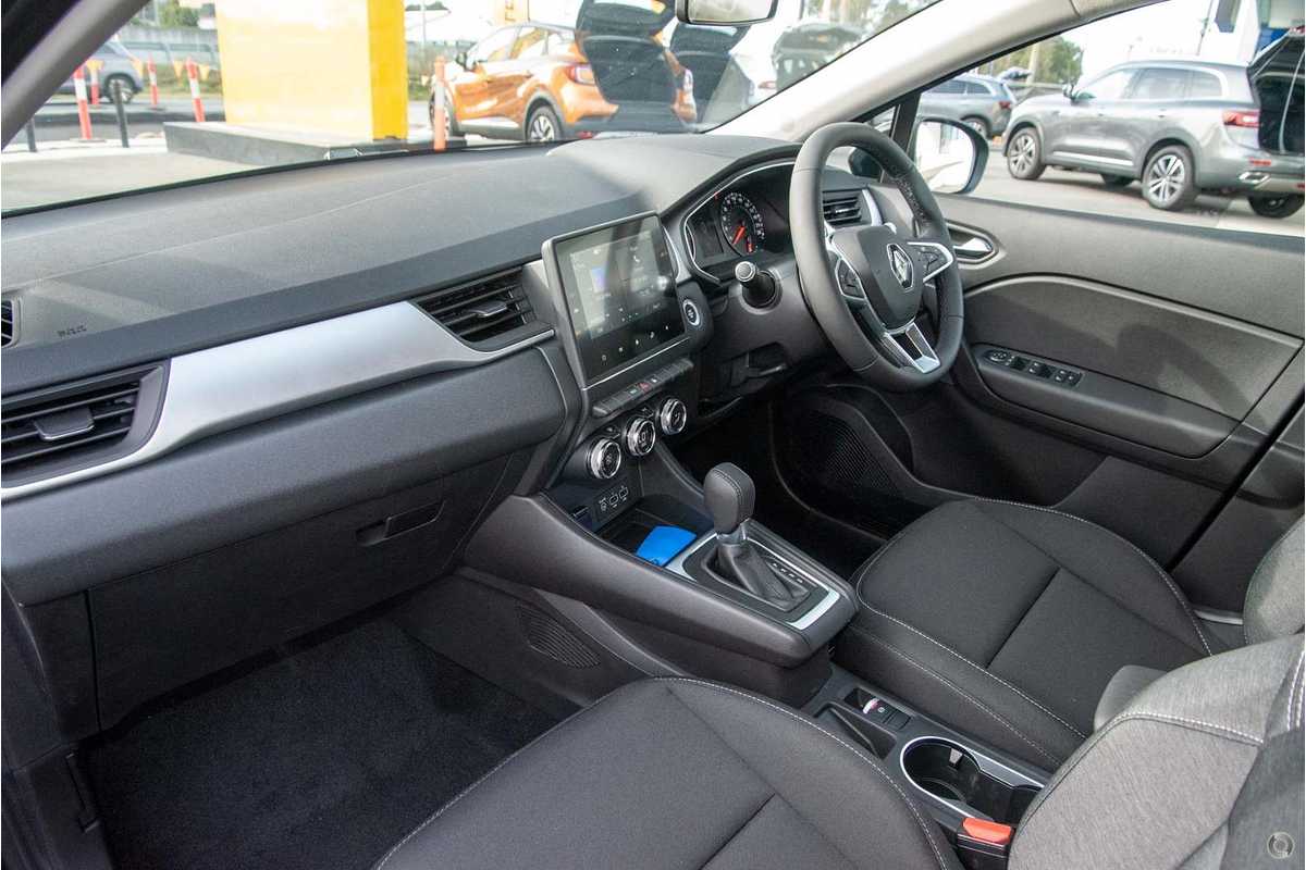 2023 Renault Captur Zen XJB