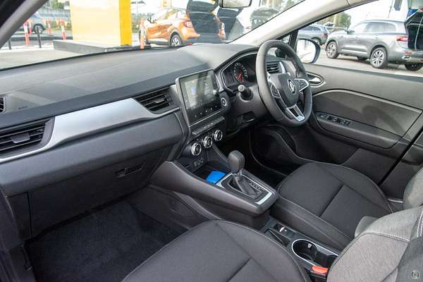 2023 Renault Captur Zen XJB
