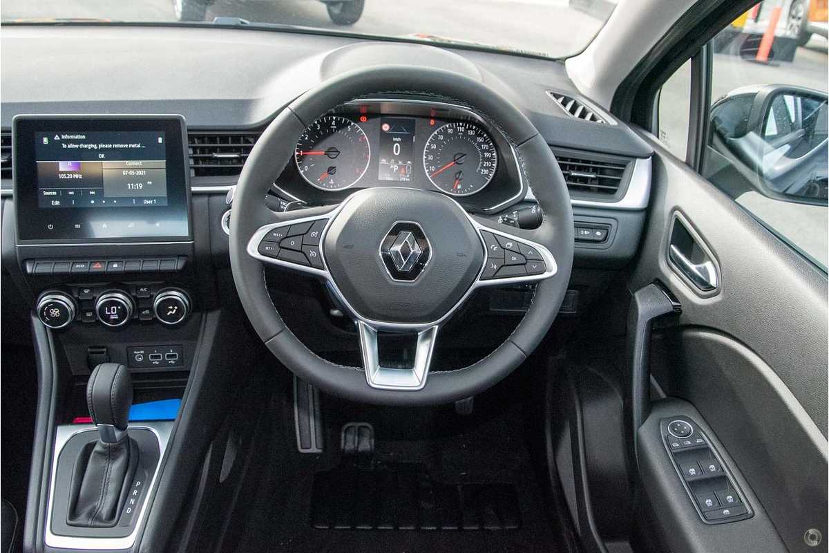 2023 Renault Captur Zen XJB
