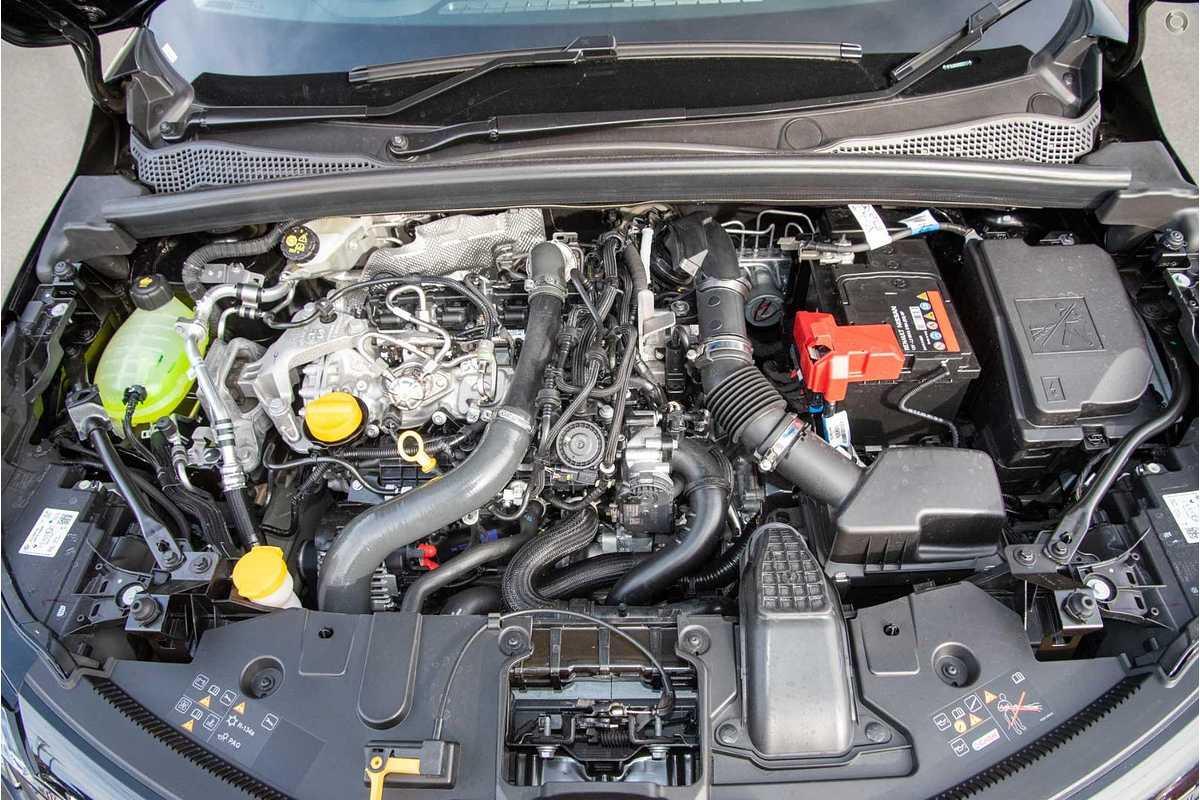2023 Renault Captur Zen XJB