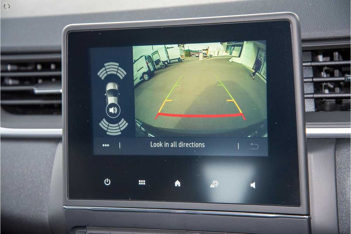 2023 Renault Captur Zen XJB