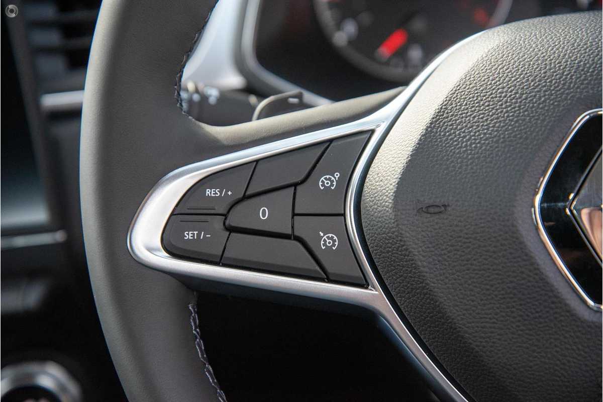 2023 Renault Captur Zen XJB