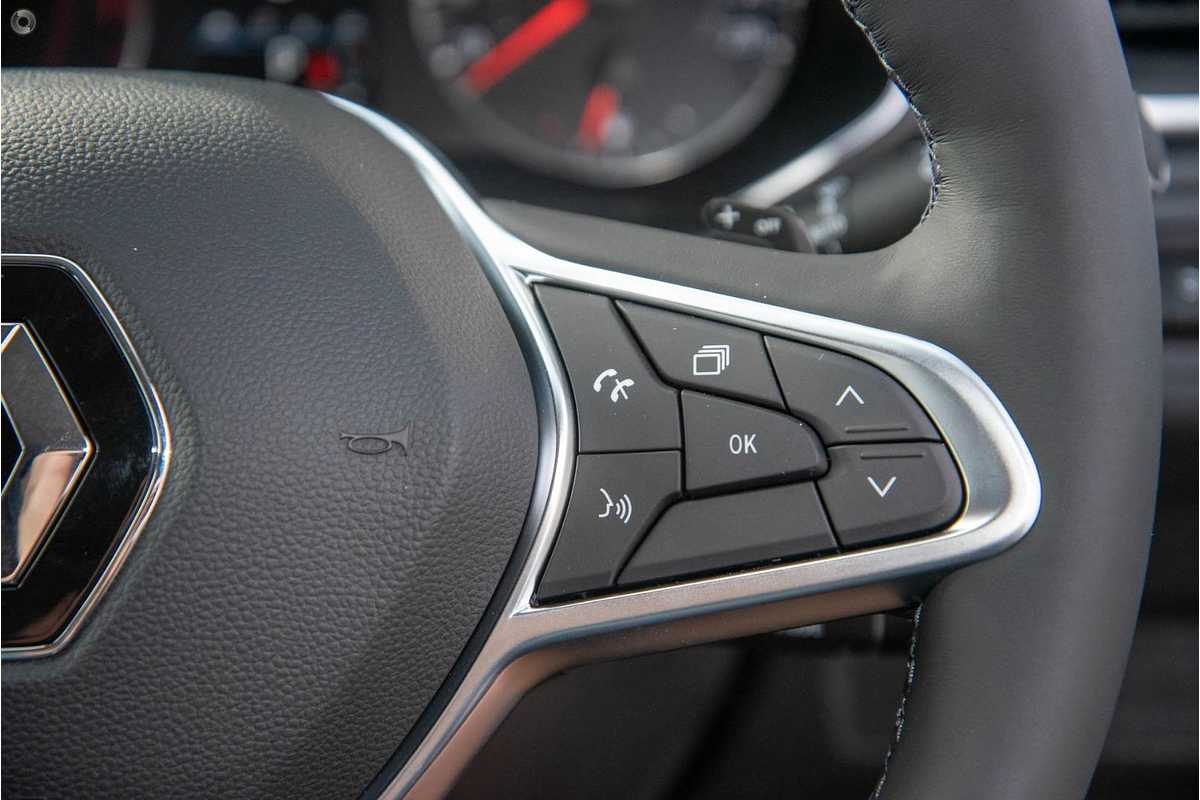 2023 Renault Captur Zen XJB