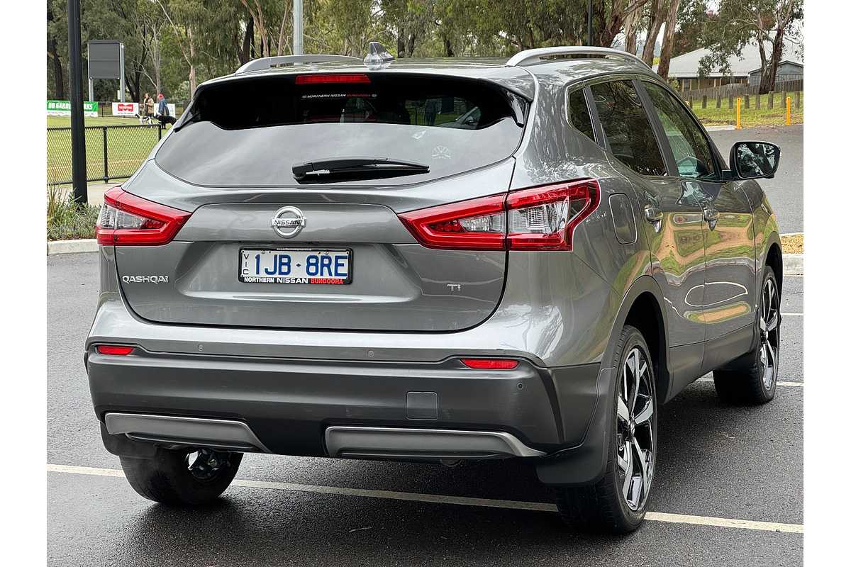 2019 Nissan QASHQAI Ti J11 Series 2