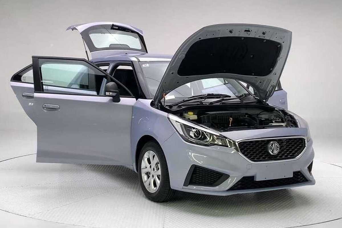 2024 MG MG3 Core