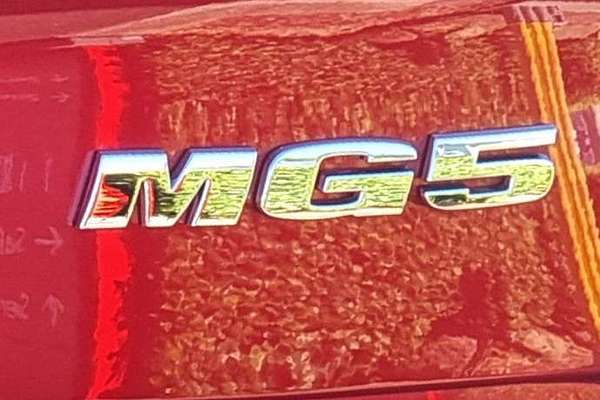 2024 MG MG5 Vibe