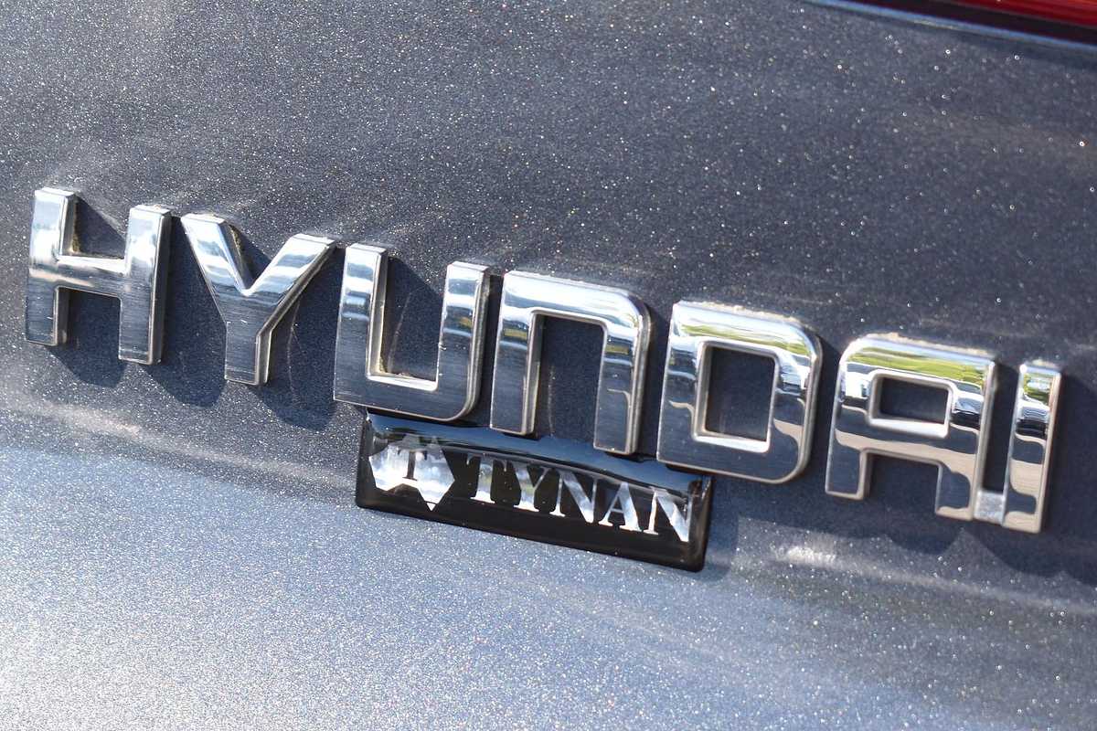 2012 Hyundai i40 Active VF2