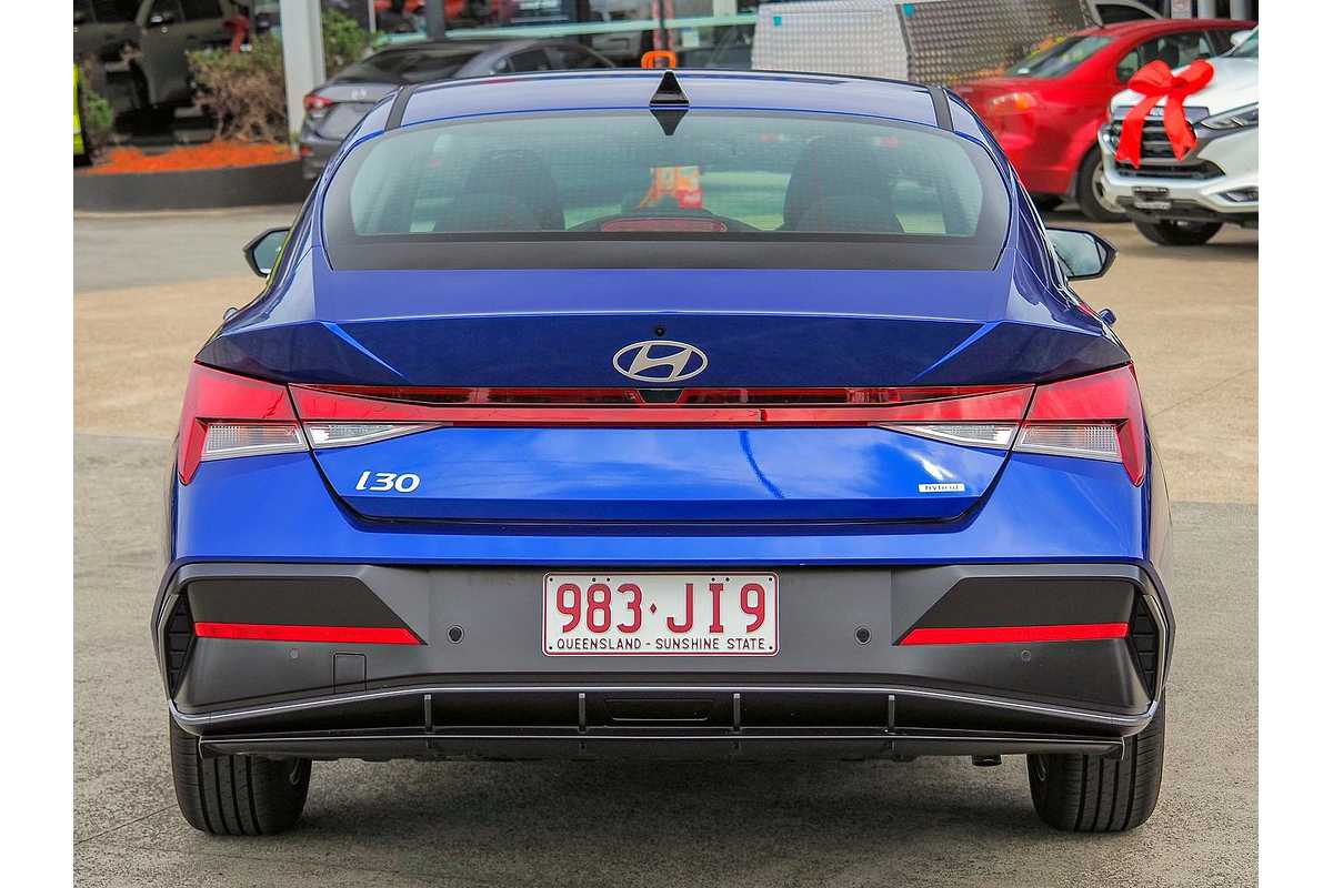 2024 Hyundai i30 Hybrid CN7.V2