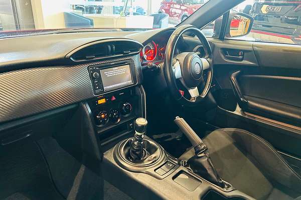 2017 Toyota 86 GT ZN6