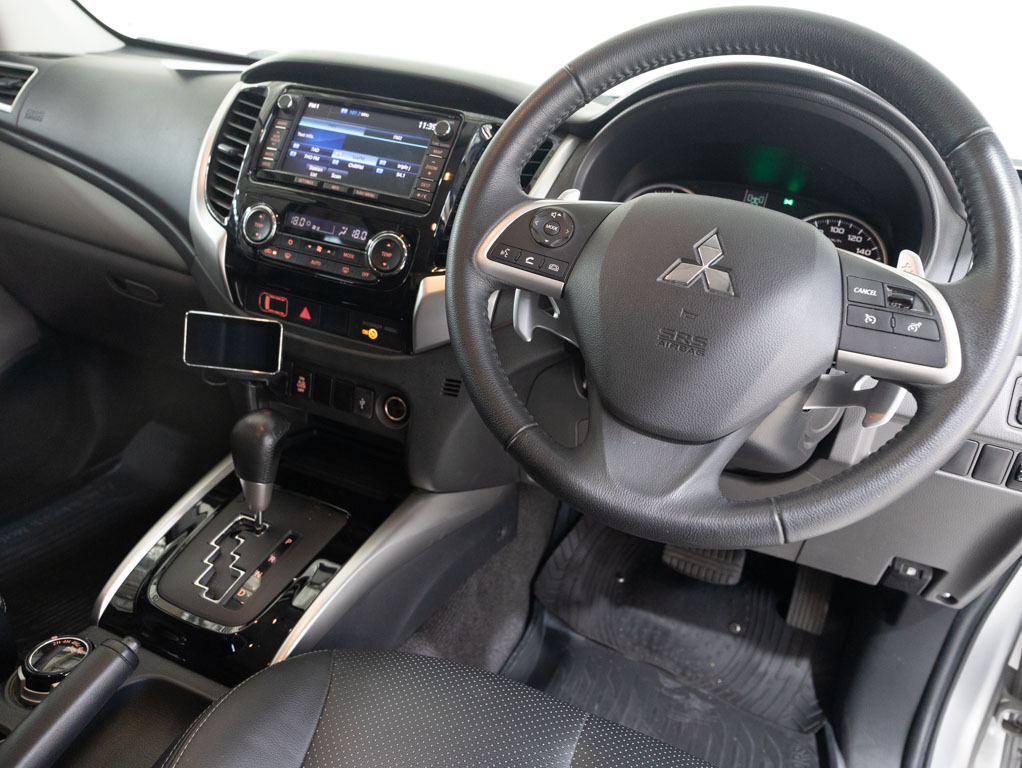 2016 Mitsubishi Triton Exceed MQ 4X4