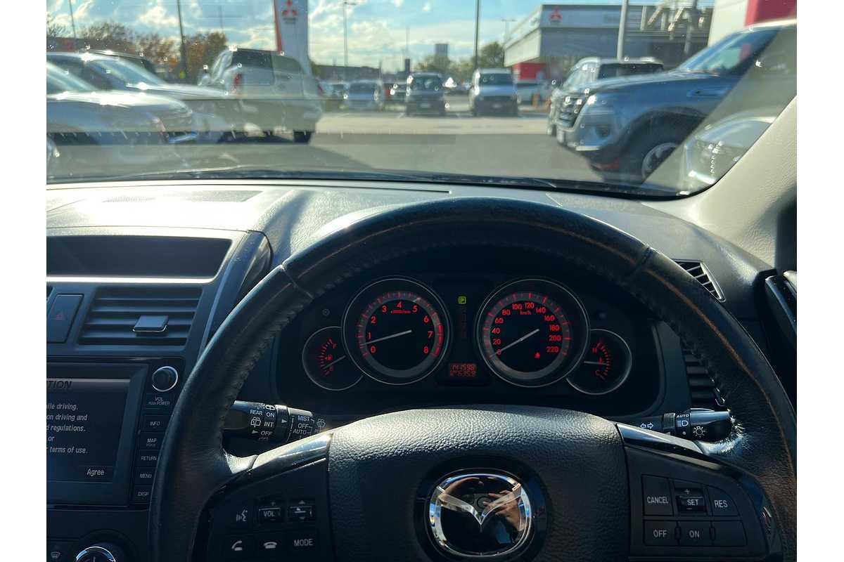 2012 Mazda CX-9 Luxury TB Series 4