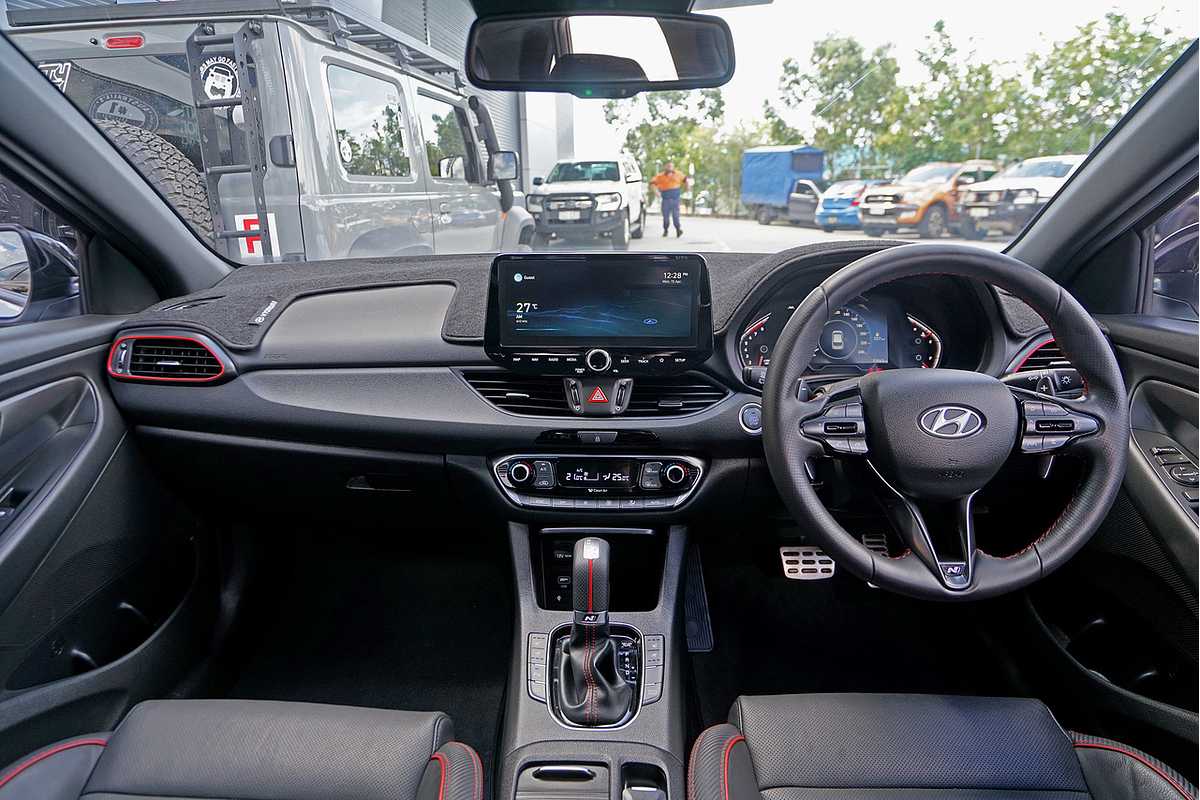 2022 Hyundai i30 N Line Premium PD.V4