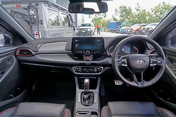 2022 Hyundai i30 N Line Premium PD.V4