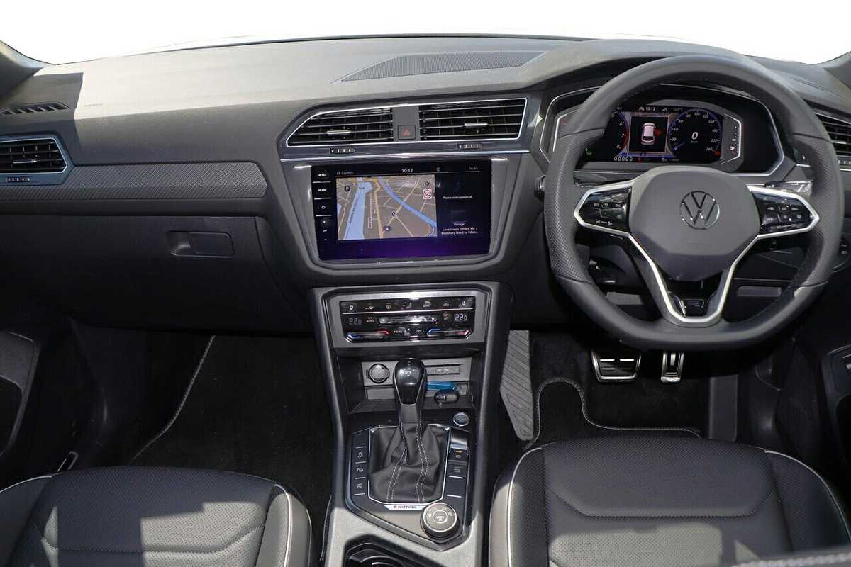 2023 Volkswagen Tiguan 162TSI R-Line DSG 4MOTION Allspace 5N MY23