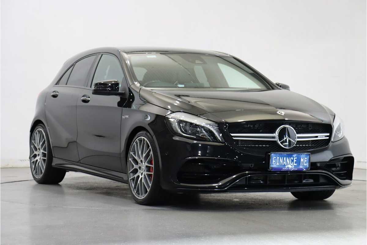 2017 Mercedes-Benz A-Class A45 AMG W176